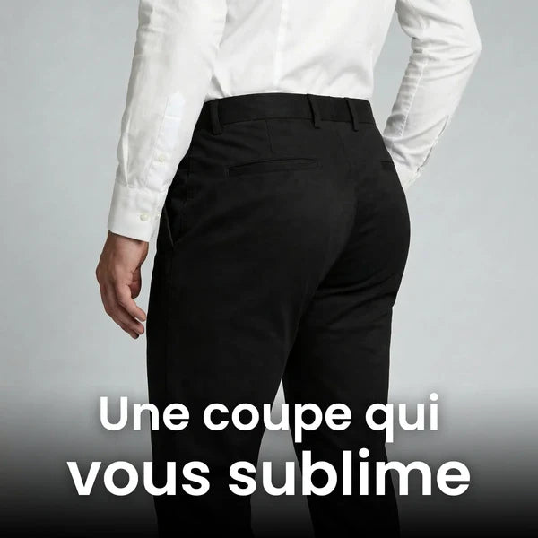 Pantalon extensible