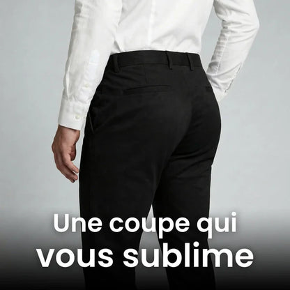 Pantalon extensible