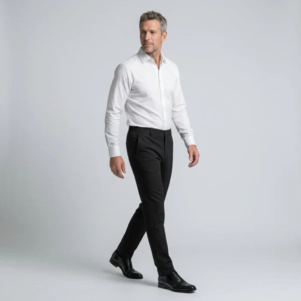 Pantalon extensible