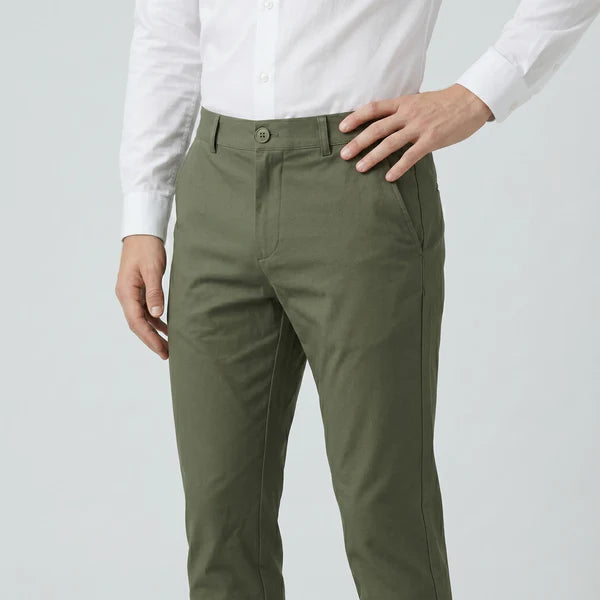 Pantalon extensible
