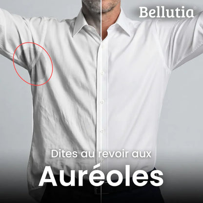 Chemise infroissable