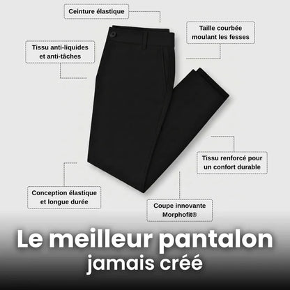 Pantalon extensible