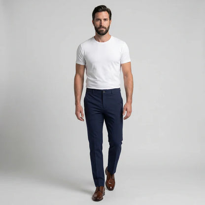 Pantalon extensible