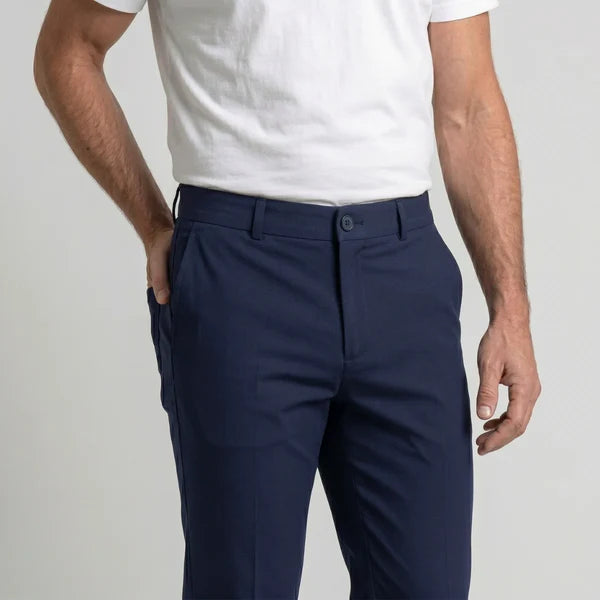 Pantalon extensible