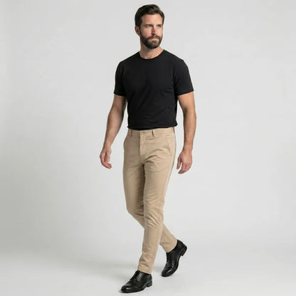Pantalon extensible