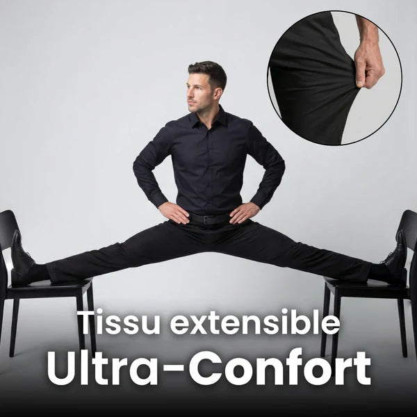 Pantalon extensible