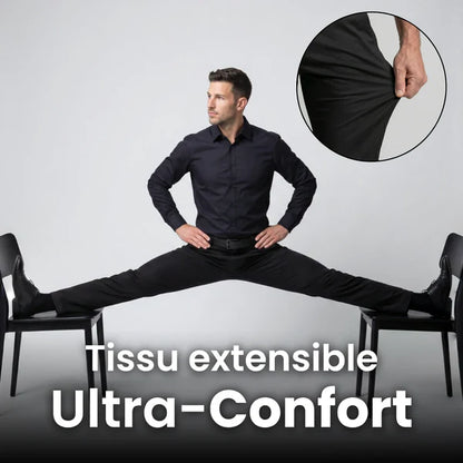 Pantalon extensible