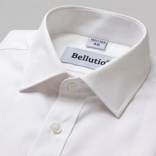 Chemise infroissable