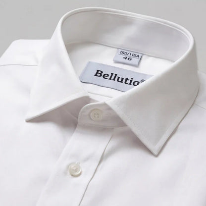 Chemise infroissable