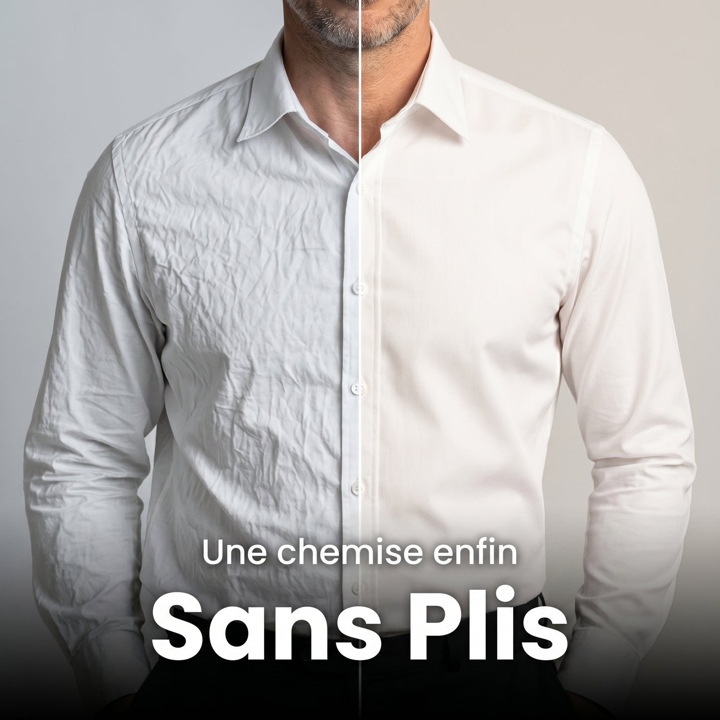 Chemise Infroissable 2.0