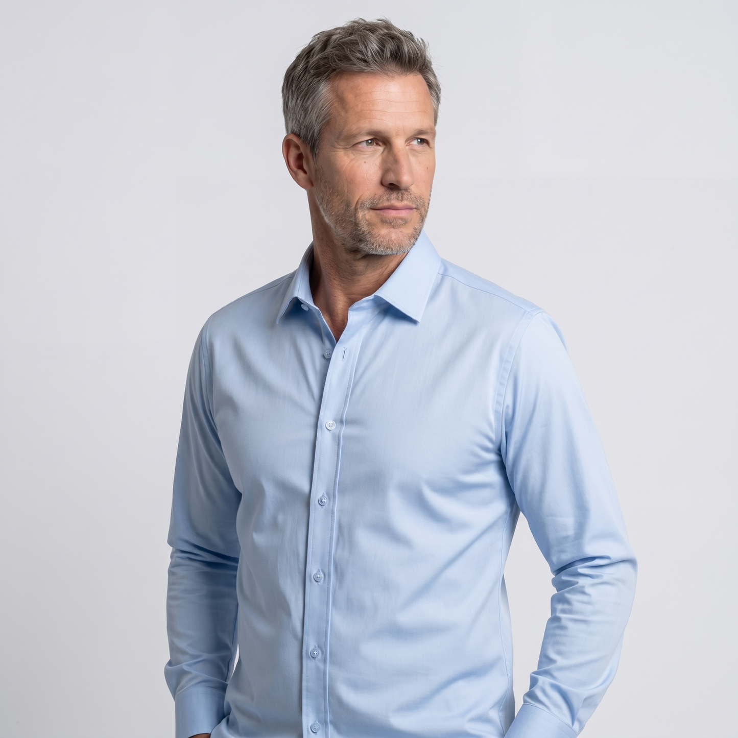 Chemise Infroissable 2.0