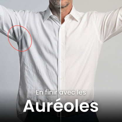 Chemise Infroissable 2.0