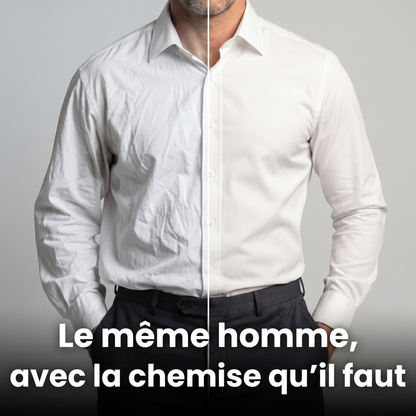 Chemise Infroissable 2.0