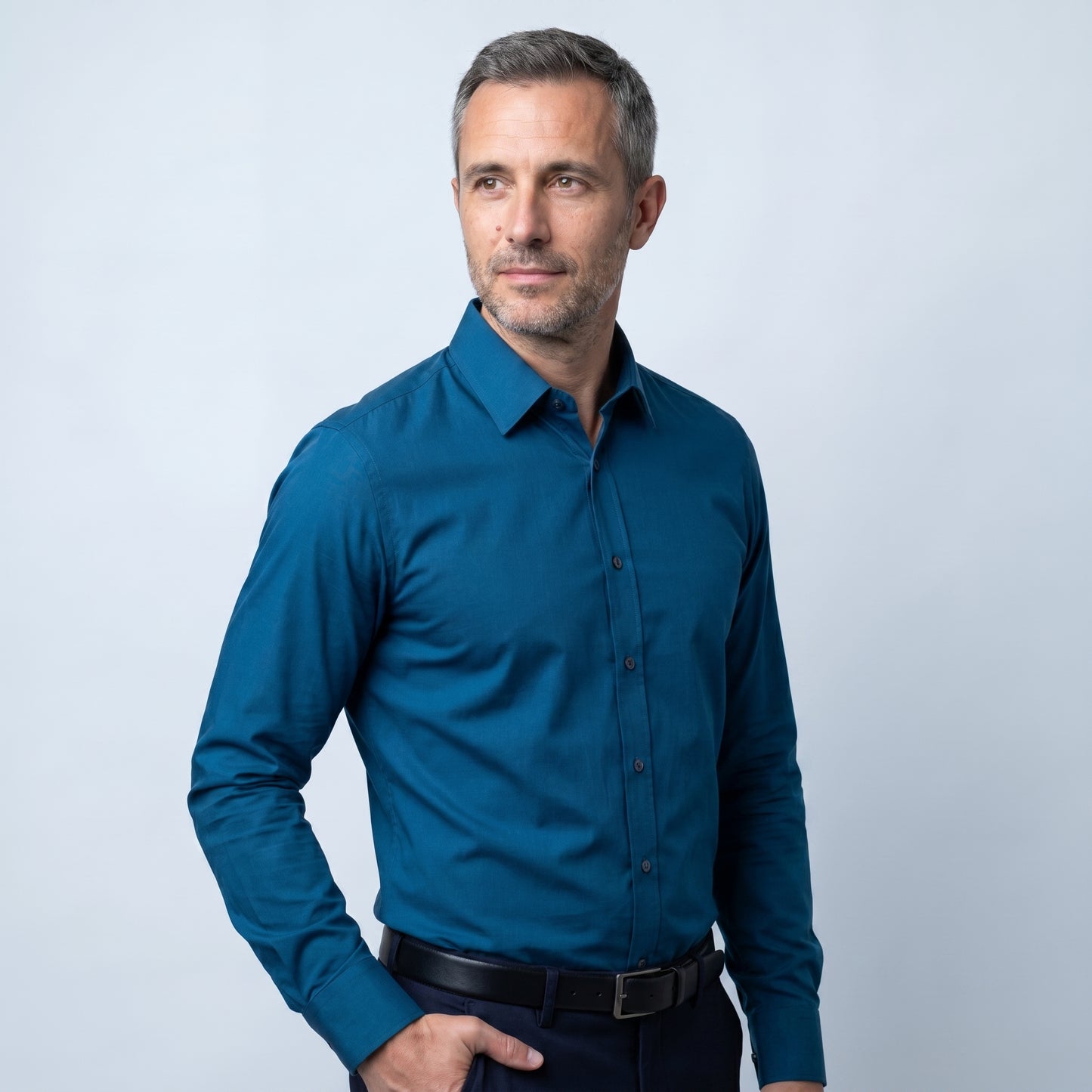 Chemise Infroissable 2.0