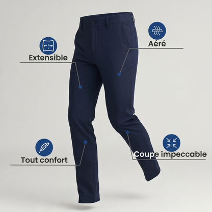 Pantalon Extensible 2.0