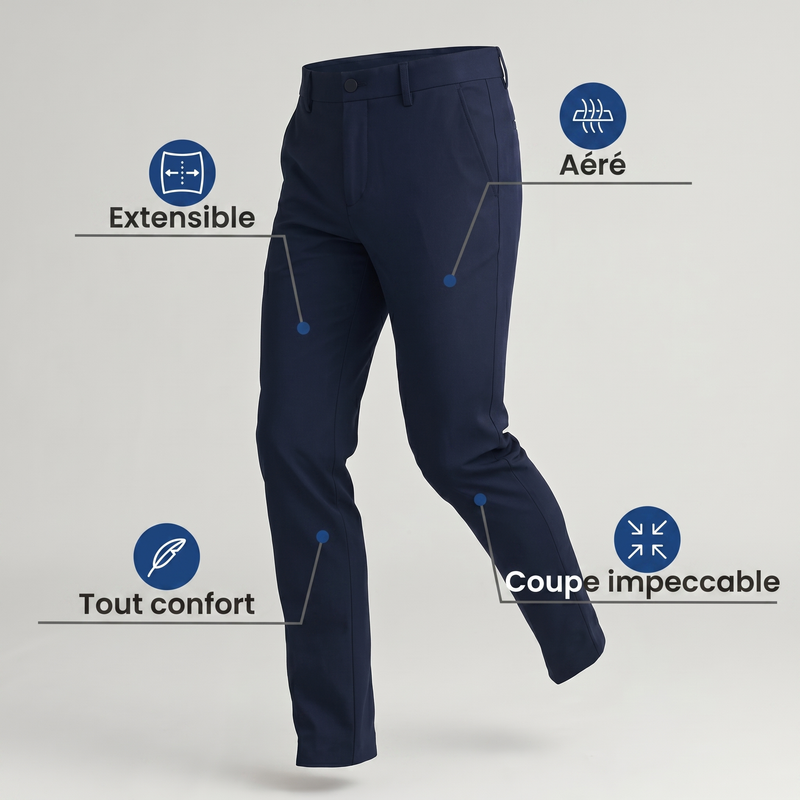 Pantalon Extensible 2.0