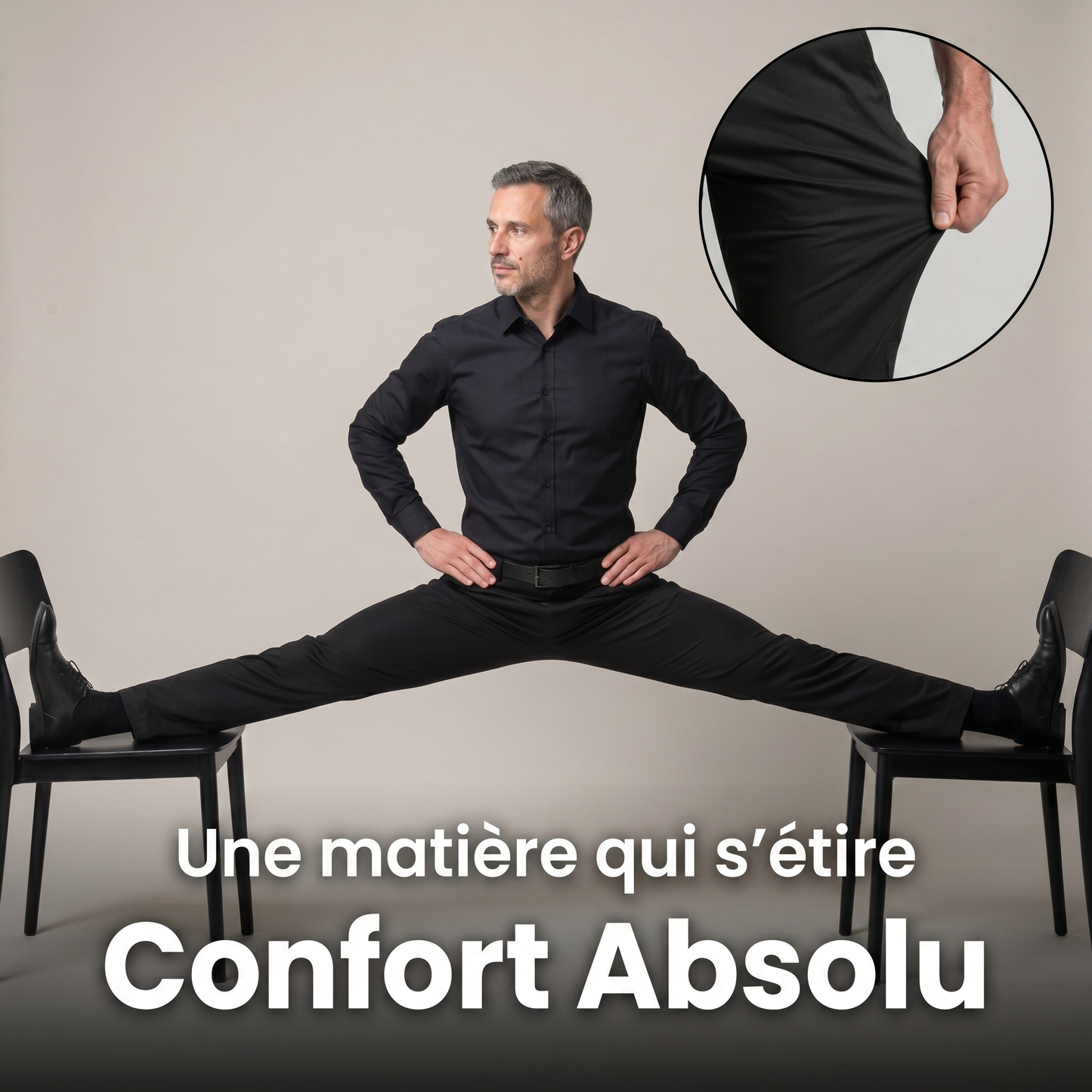 Pantalon Extensible 2.0
