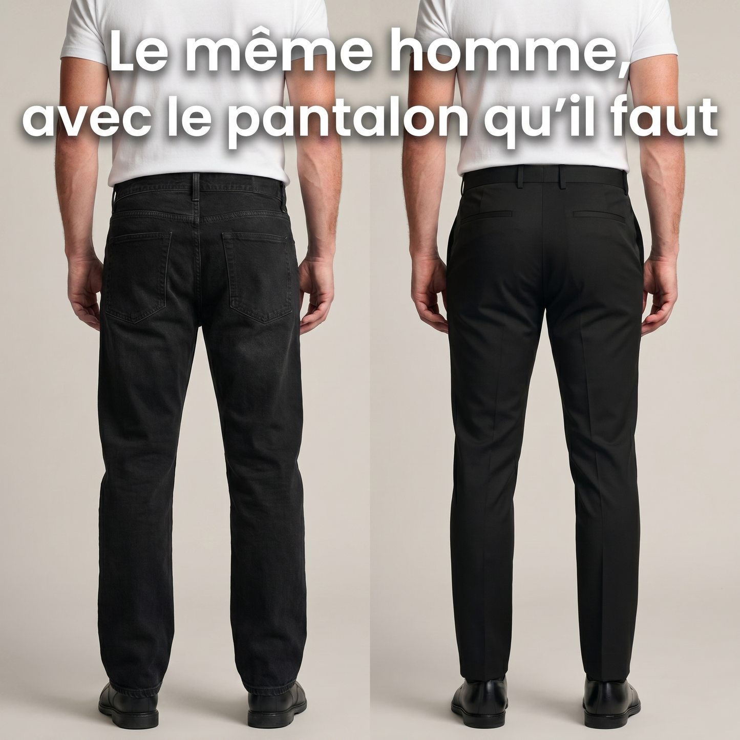 Pantalon Extensible 2.0