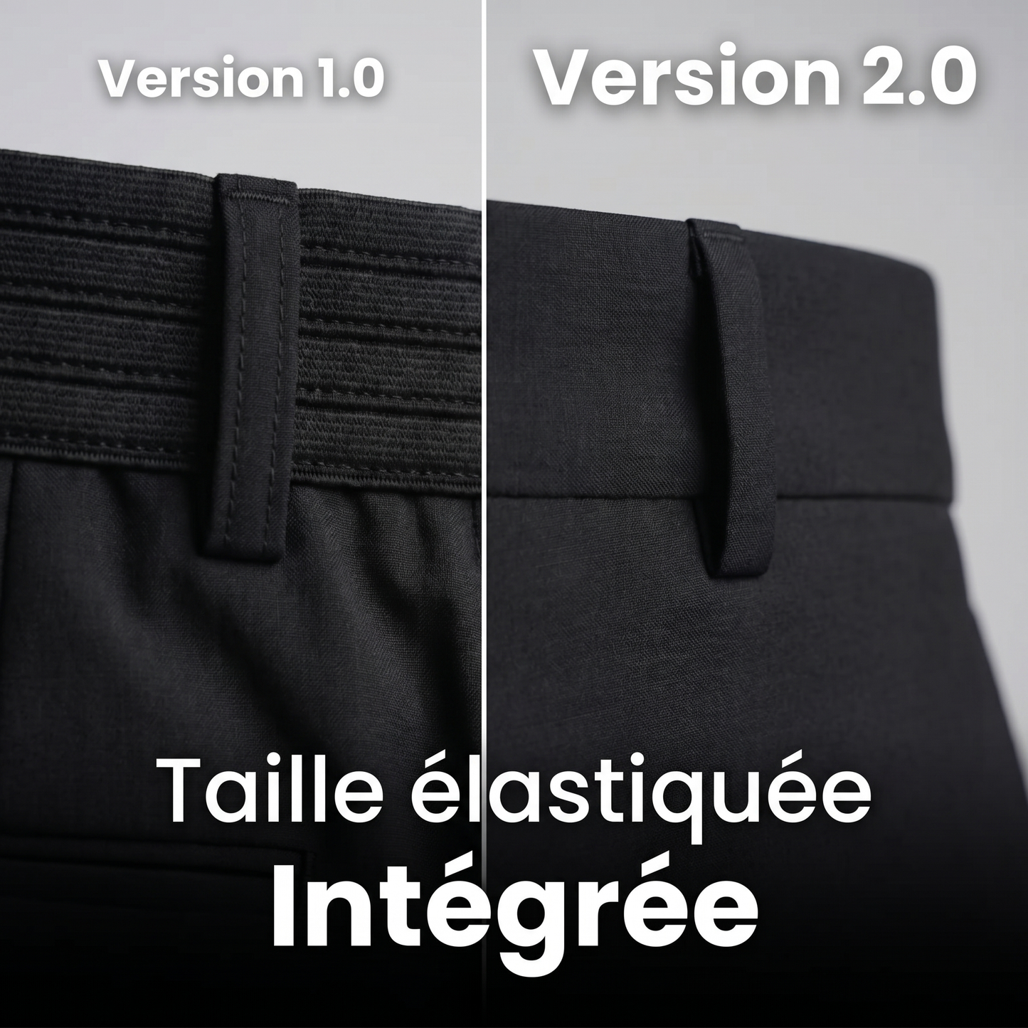 Pantalon Extensible 2.0
